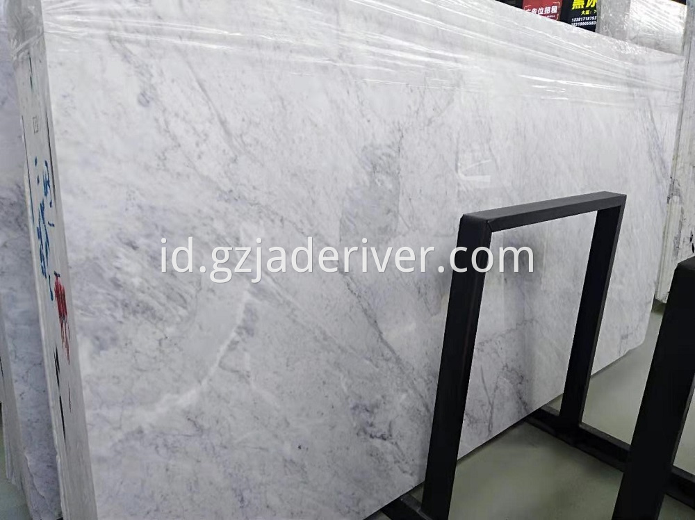 Bianco Carrara Venato Marble